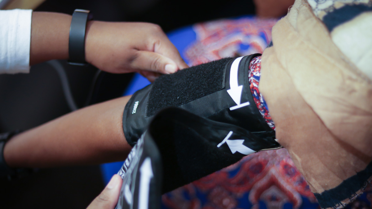 Allied healthcare services